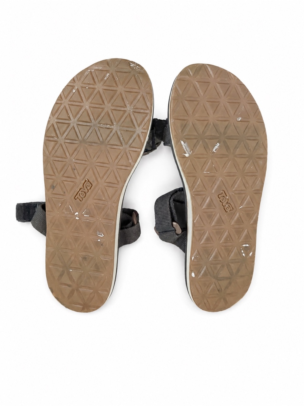 Teva Original Universal Sport Sandals Gray Women’s Size 7 Hiking Travel Outdoor - Picture 2 of 3